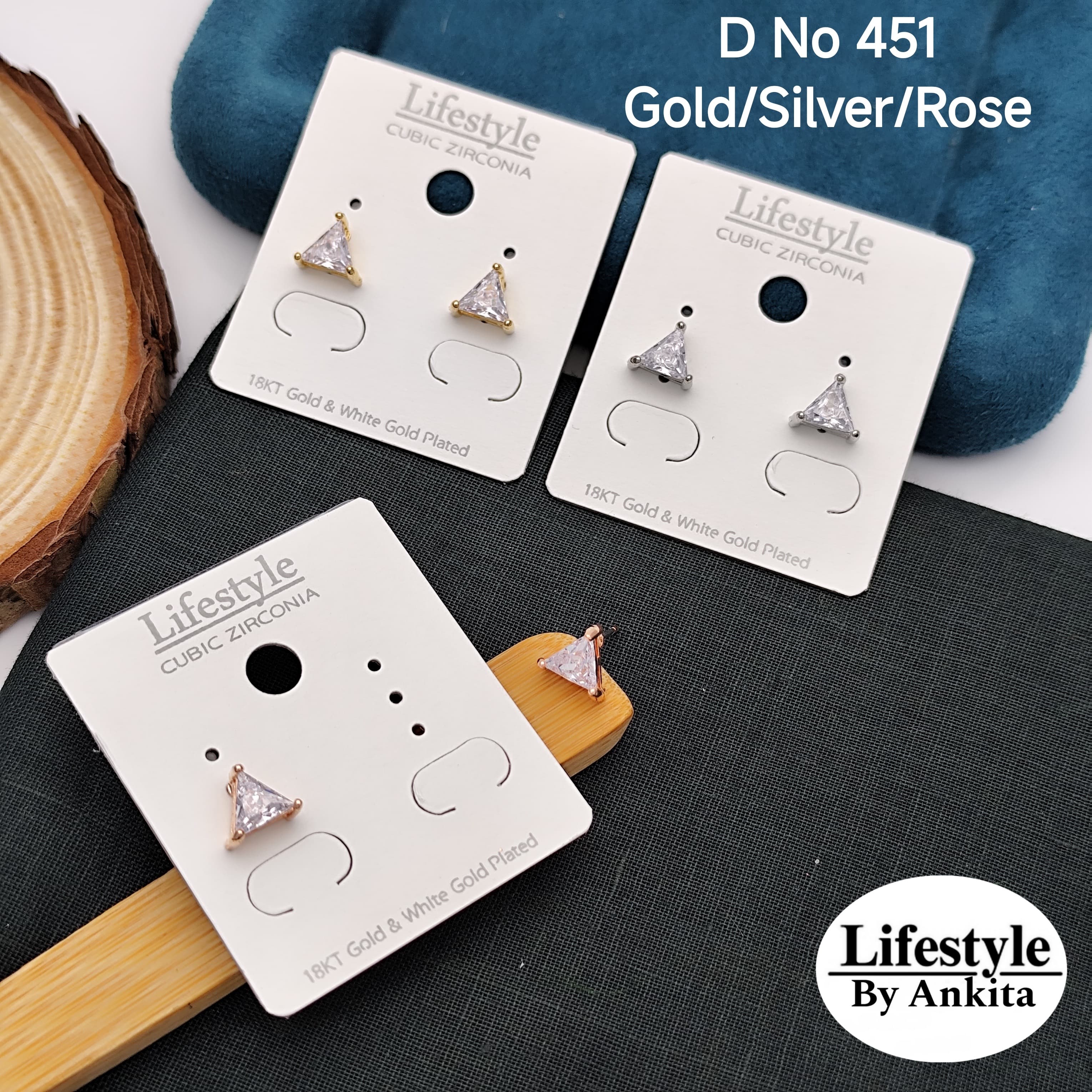 Solitaire SingleStone 451